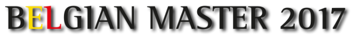 Belgian Master 2017