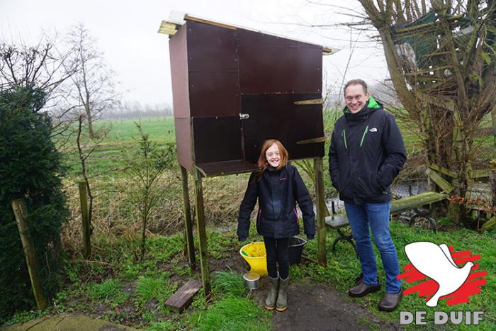 Het allereerste hokje dat inmiddels niet meer wordt gebruikt. Het allereerste hokje dat inmiddels niet meer wordt gebruikt.