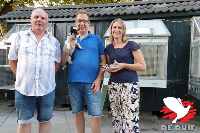 De familie Doldersum, Almelo De familie Doldersum, Almelo