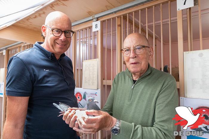 Hans en Evert Jan Eijerkamp