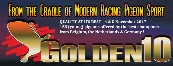Golden Ten 2017