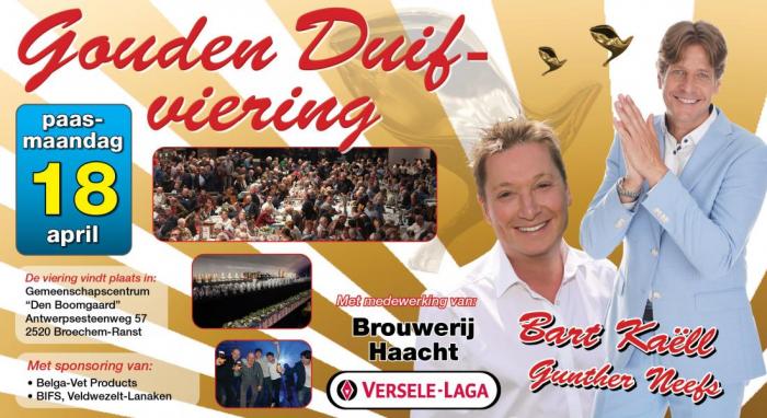 Gouden Duif-viering 2021 Gouden Duif-viering 2021