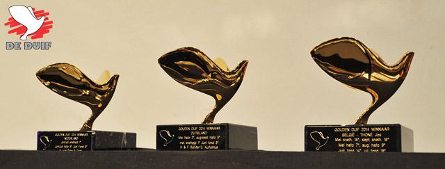 Gouden Duifjes