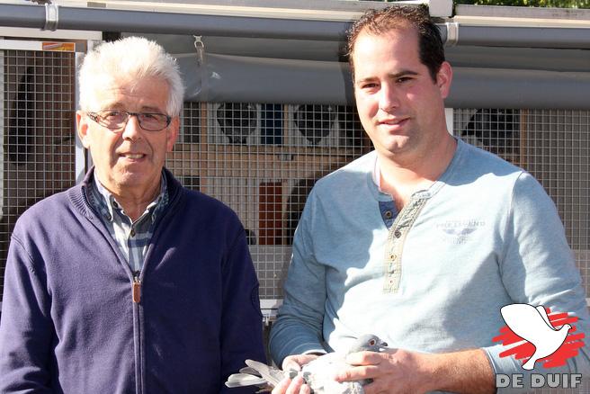 Jo en Florian Hendriks