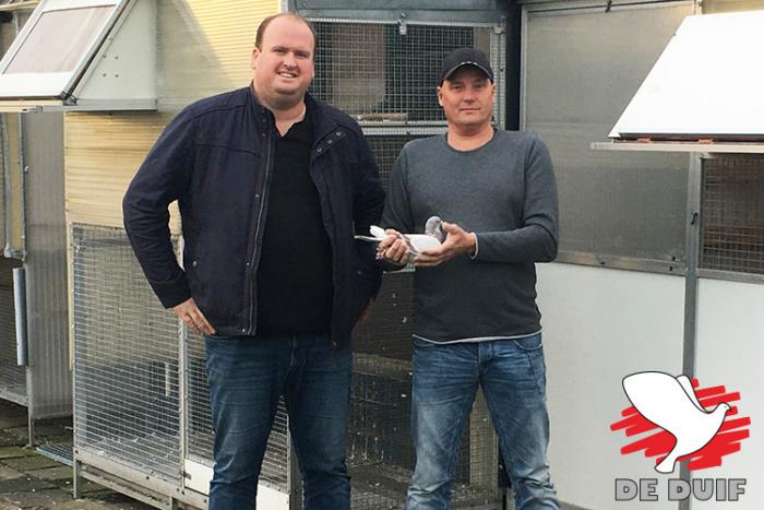 Laurens Hoffman en Martijn Regtop, Den Helder Laurens Hoffman en Martijn Regtop, Den Helder