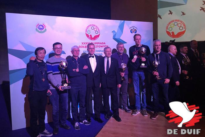 Internationale winnaars uit Nederland Internationale winnaars uit Nederland