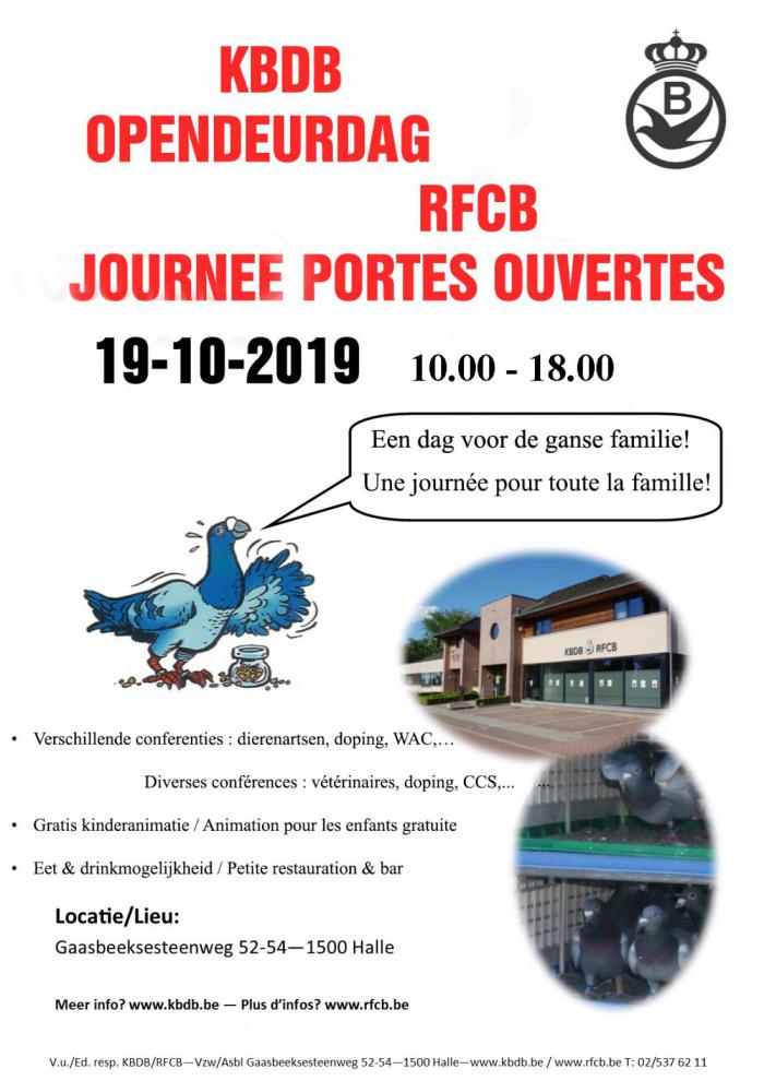KBDB Opendeurdagen KBDB Opendeurdagen