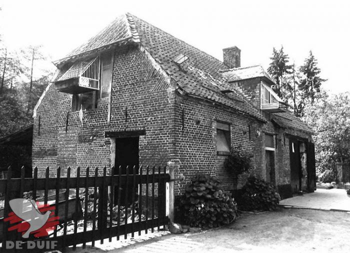 Kerstmis 1949 door Jan Aerts