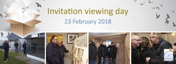 Viewing day Gerard Koopman