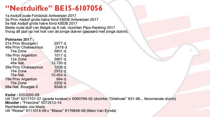 BE15-6107056 BE15-6107056