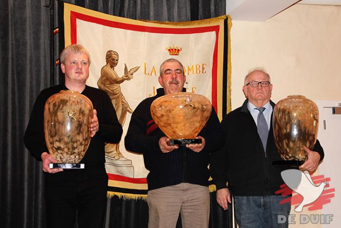 Winnaars Nationaal, Duitsland. Winnaars Nationaal, Duitsland.