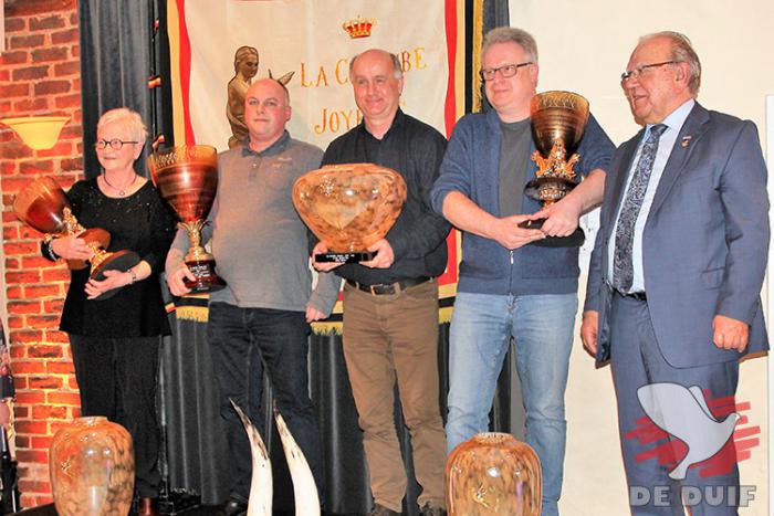 Winnaars Nationaal, Nederland / Internationaal. Winnaars Nationaal, Nederland / Internationaal.