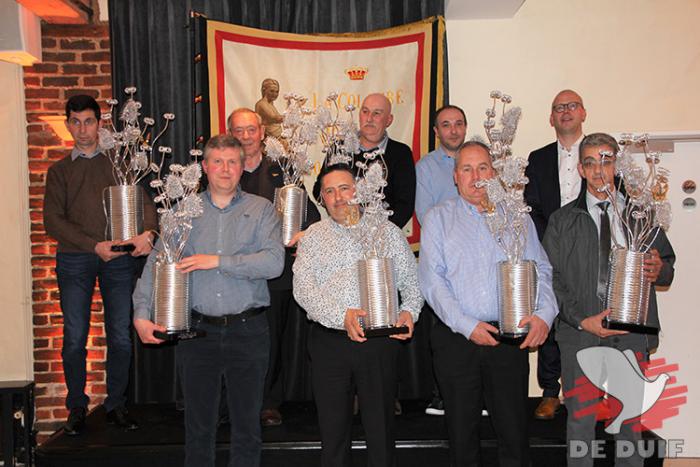 Winnaars Provinciaal Winnaars Provinciaal