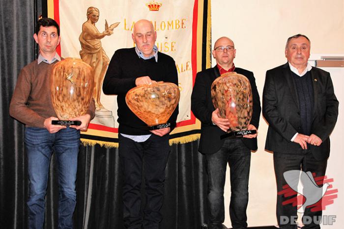 Winnaars Nationaal, België. Winnaars Nationaal, België.