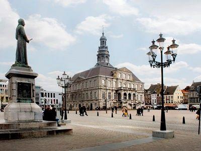 Maastricht Duivenolympiade 2024