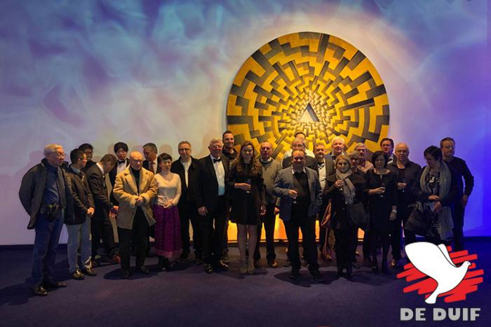 De Duif & Friends @ gala dinner De Duif & Friends @ gala dinner