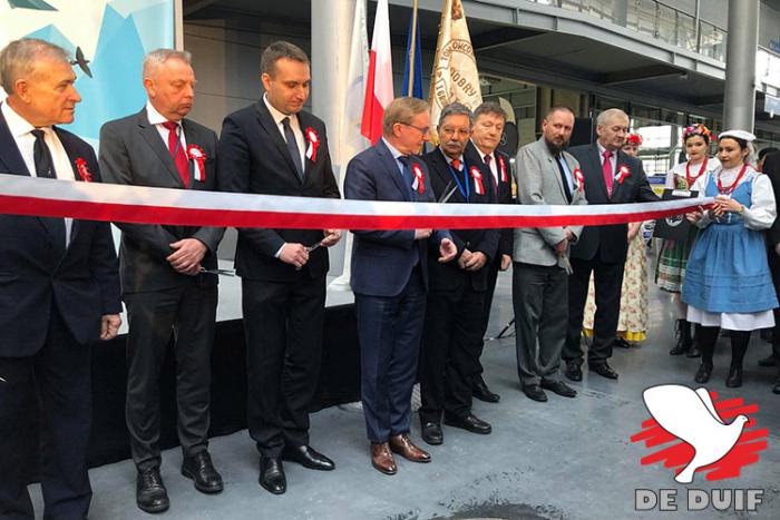 Opening van de Olympiade. Opening van de Olympiade.