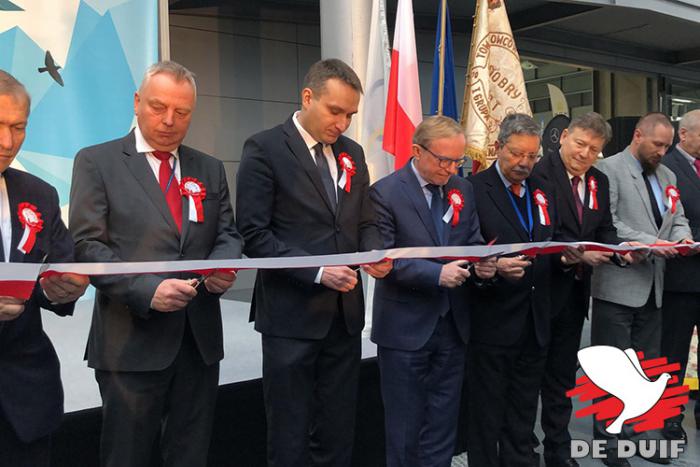 Opening van de Olympiade. Opening van de Olympiade.