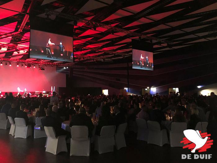 Feestavond / Gala night Feestavond / Gala night