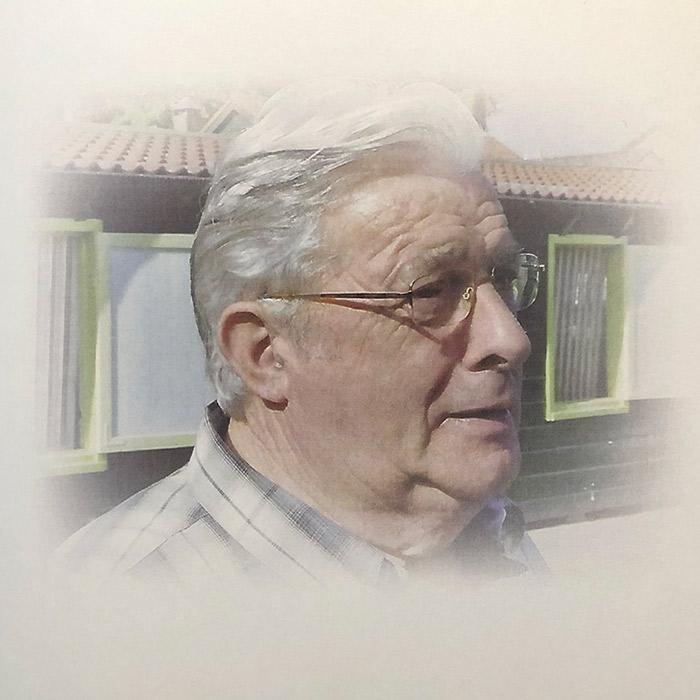 Overlijdensbericht dhr. Antoon van der Wegen