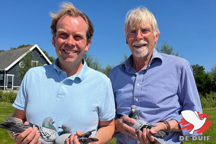 Gerard en Bas Verkerk