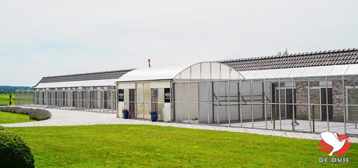 De prachtige hokken in Reeuwijk, een groot contrast met het minihokje in Alphen a/d Rijn waar het sprookje ooit begon. De prachtige hokken in Reeuwijk, een groot contrast met het minihokje in Alphen a/d Rijn waar het sprookje ooit begon.