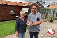 Luc en Claire Colemont.