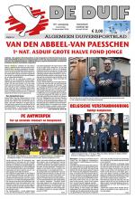 Voorpagina De Duif week 50