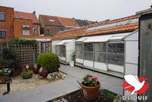 De hokken in Herent.