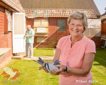 Mel and Sue King