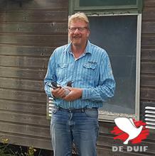 Jaap Mazee.