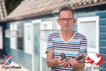 Leon Roks, 1e Internationaal Barcelona