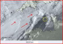 Satellite image