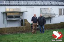 De broers Freddy en Jacques Vandenheede.