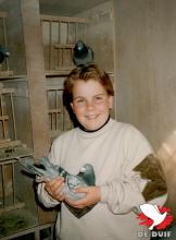 Young Bas Verkerk