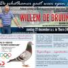 Veiling Willem De Bruijn