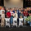 De winnaars van de Gouden Duif Junior 2025