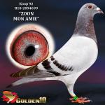 B18-2094699 “ZOON MON AMIE”