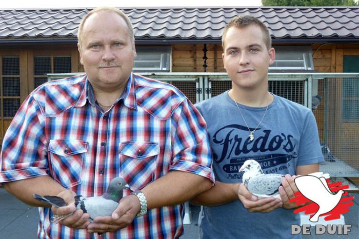 SG Roland & Denis Faber: Gouden Duif-winnaar Duitsland