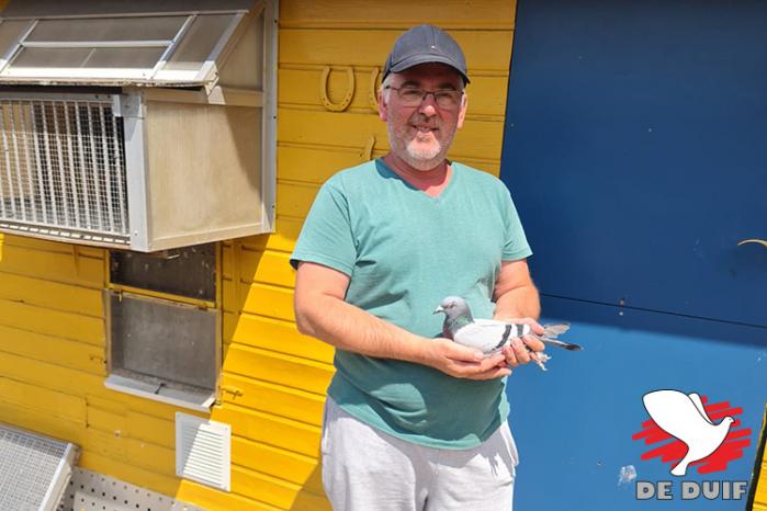 De internationale winst op St. Vincent ging naar Sven Anweiler uit het Duitse Nussloch.