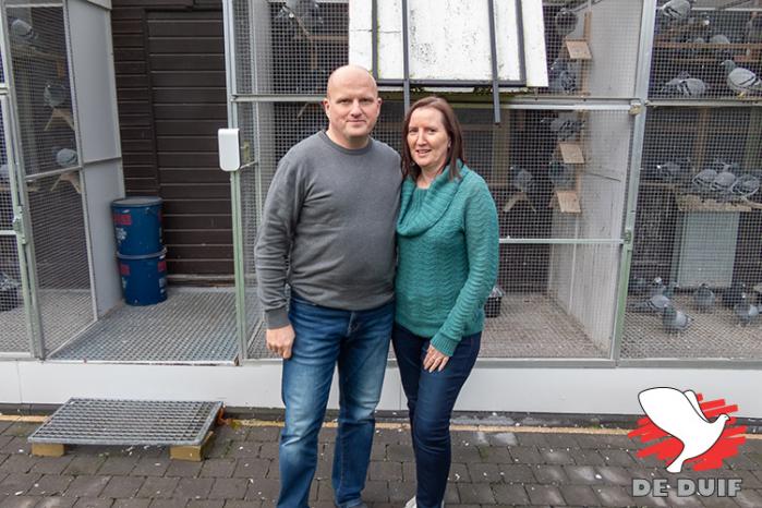 Stephan Machiels en echtgenote Sabrina Brugmans: ze grossieren (andermaal) in kampioenschappen in 2023!