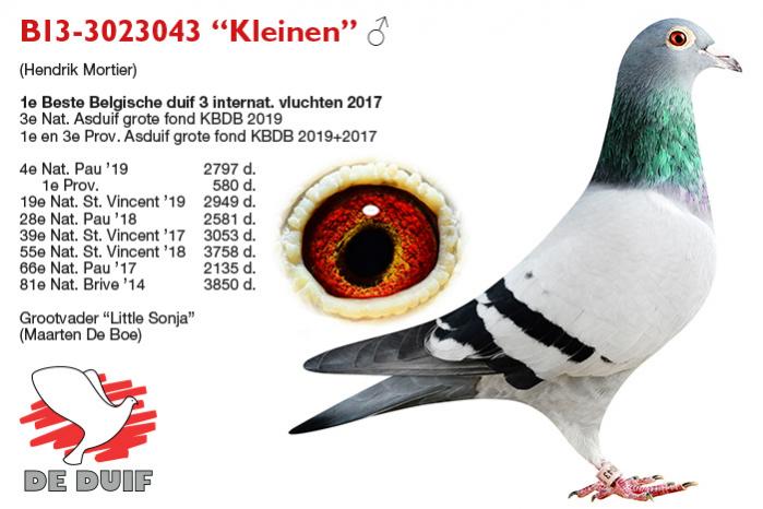 B13-3023043 “Kleinen”