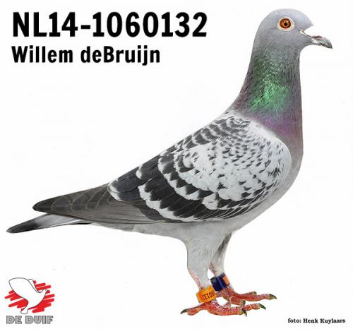 NL14-1060132, 9e Nationaal