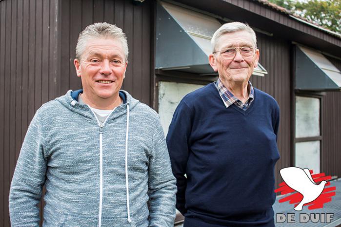 Firmin en Alberic mogen terecht fier zijn op het afgelopen seizoen.