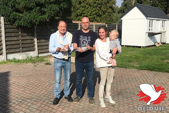 Familie De Weerd en Gregory Bekaert kenden een fantastisch seizoen 2018!