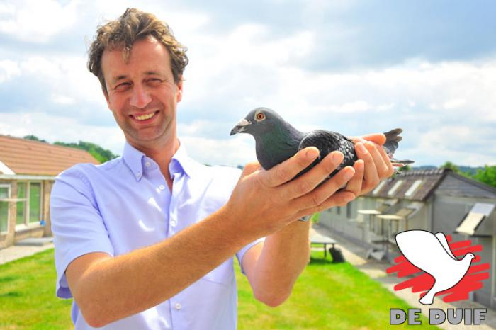 Joost De Smeyter-Restiaen (foto: Yellow Pigeons)