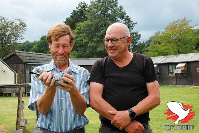 Met de winst op Tulle haalt Tony Martens zijn derde nationale overwinning binnen.