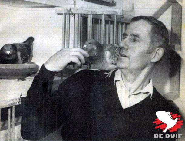Jan Ouwerkerk was ervan overtuigd dat duiven je belonen met betere prestaties als je er een goede band mee hebt. “Om kampioen te worden moet je de duiven graag zien,” was de belangrijkste les die Jan gaf aan de jonge Bas Verkerk.