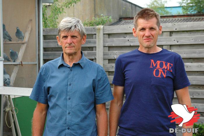 Een knappe nationale zege van de vader-zoontandem Nick en Roger Thys!