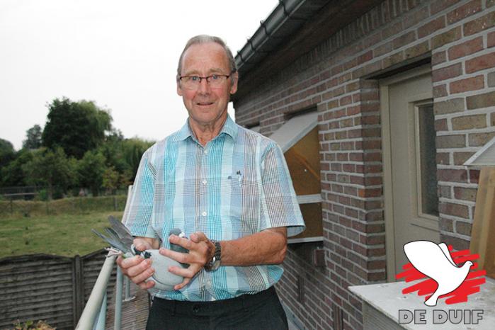 Luc Tytgat, winnaar bij de jaarse en snelste van alle Tullevliegers!